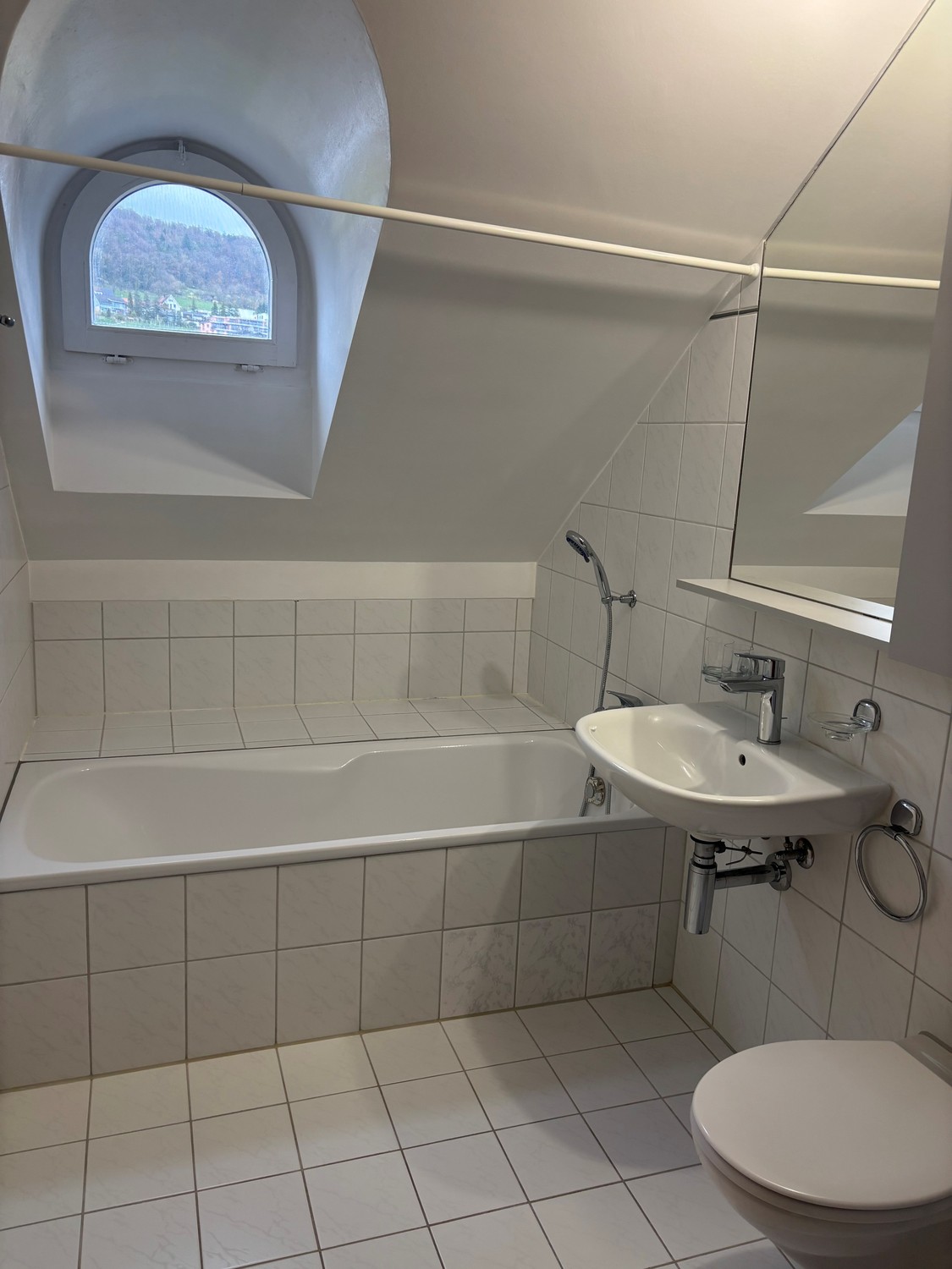 2 ½ rooms duplex