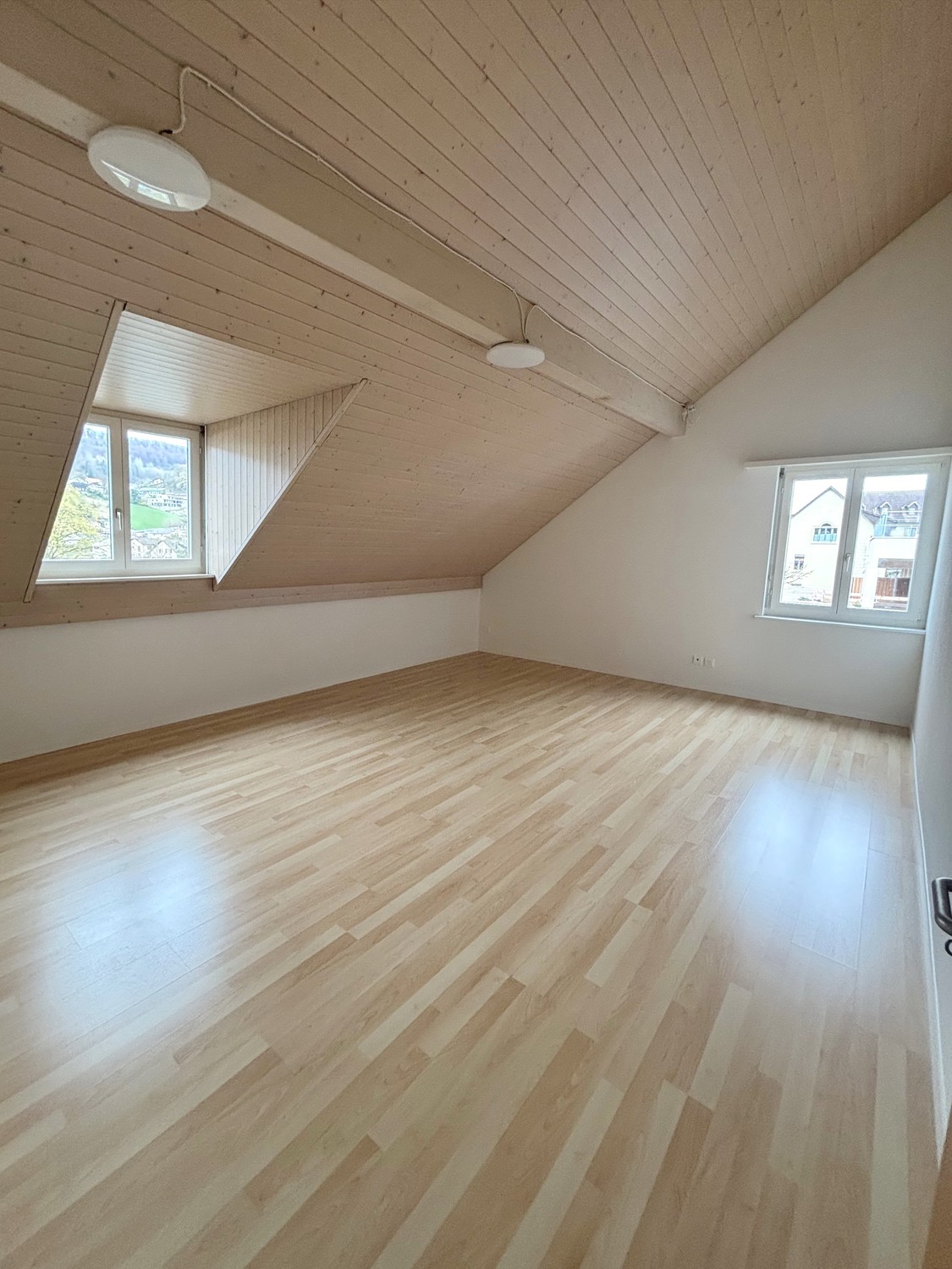 2 ½ rooms duplex