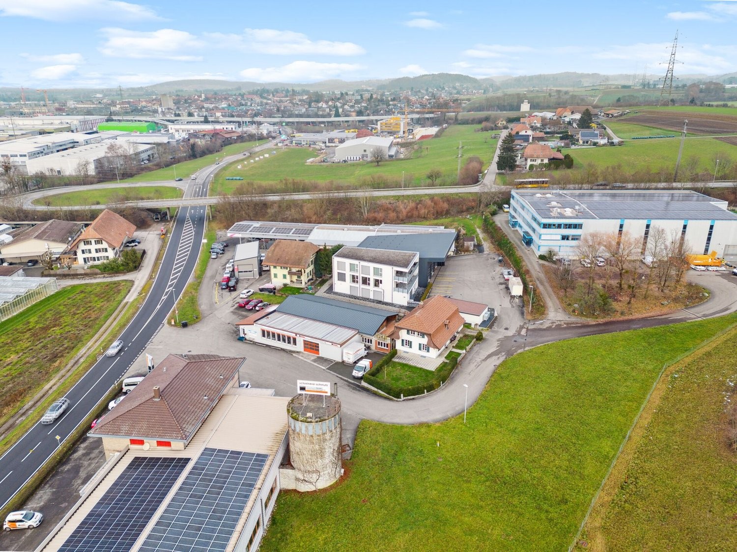147m² commerciale