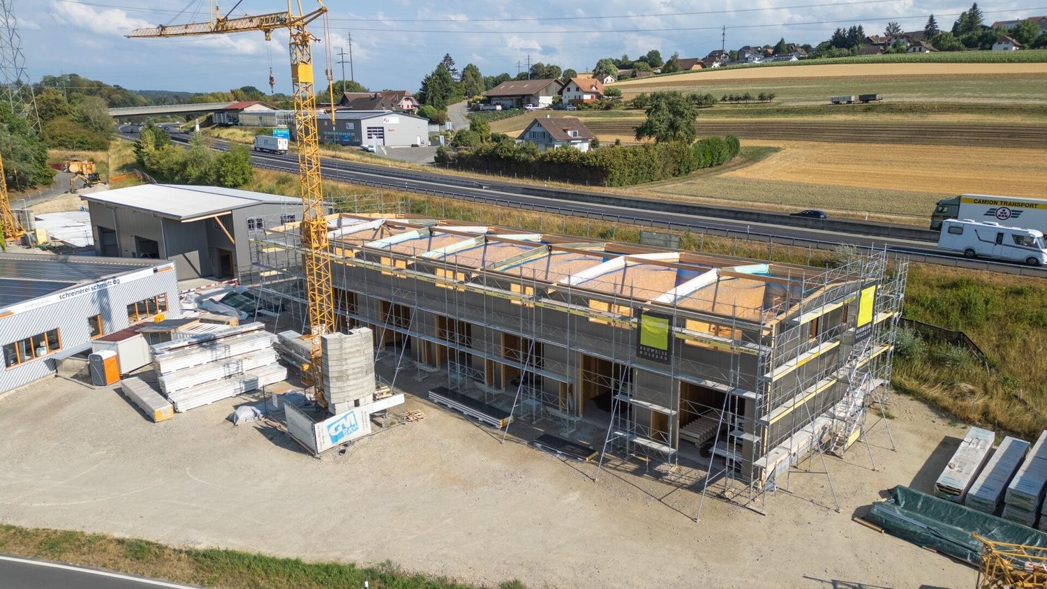 147m² commerciale