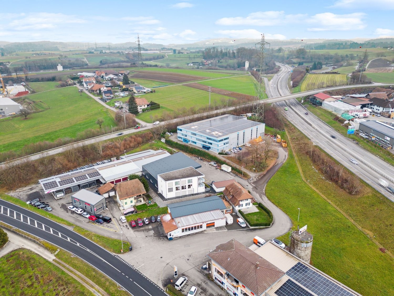 147m² commerciale