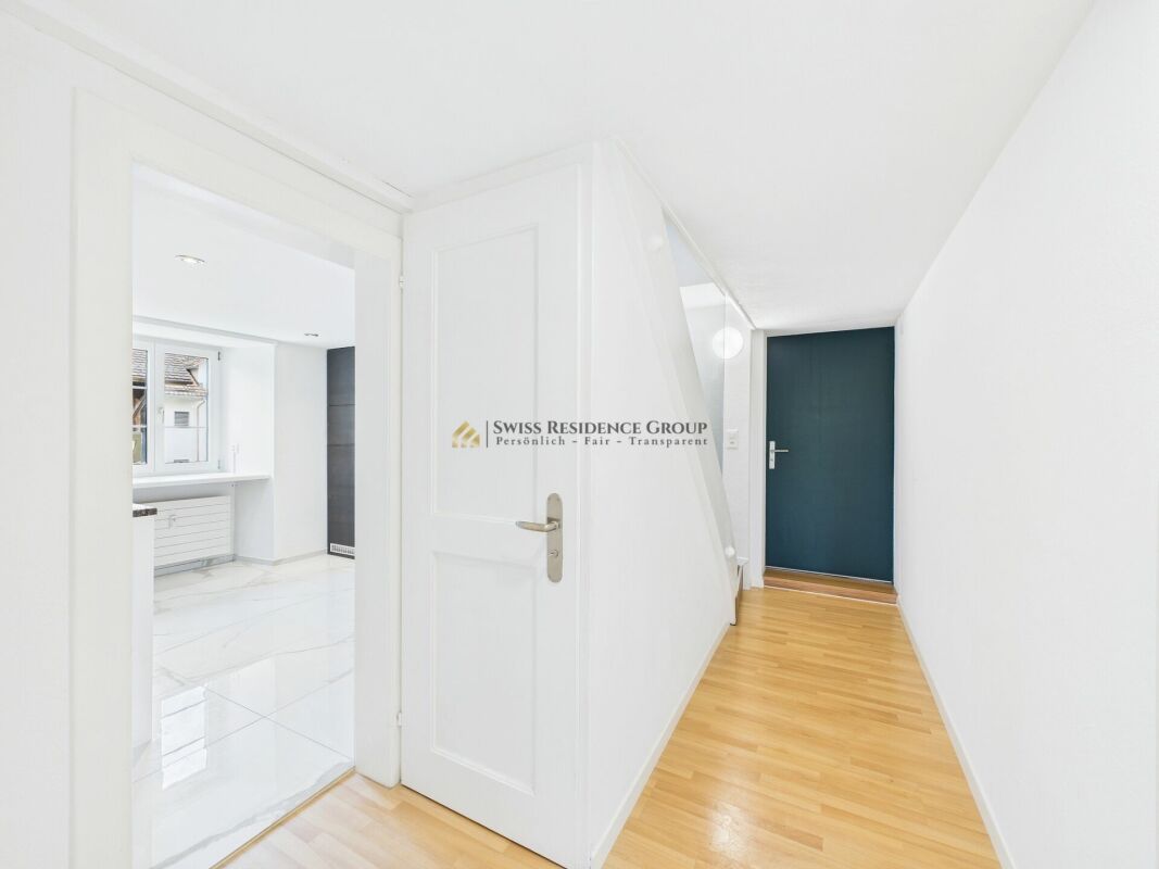 5 ½ rooms duplex house