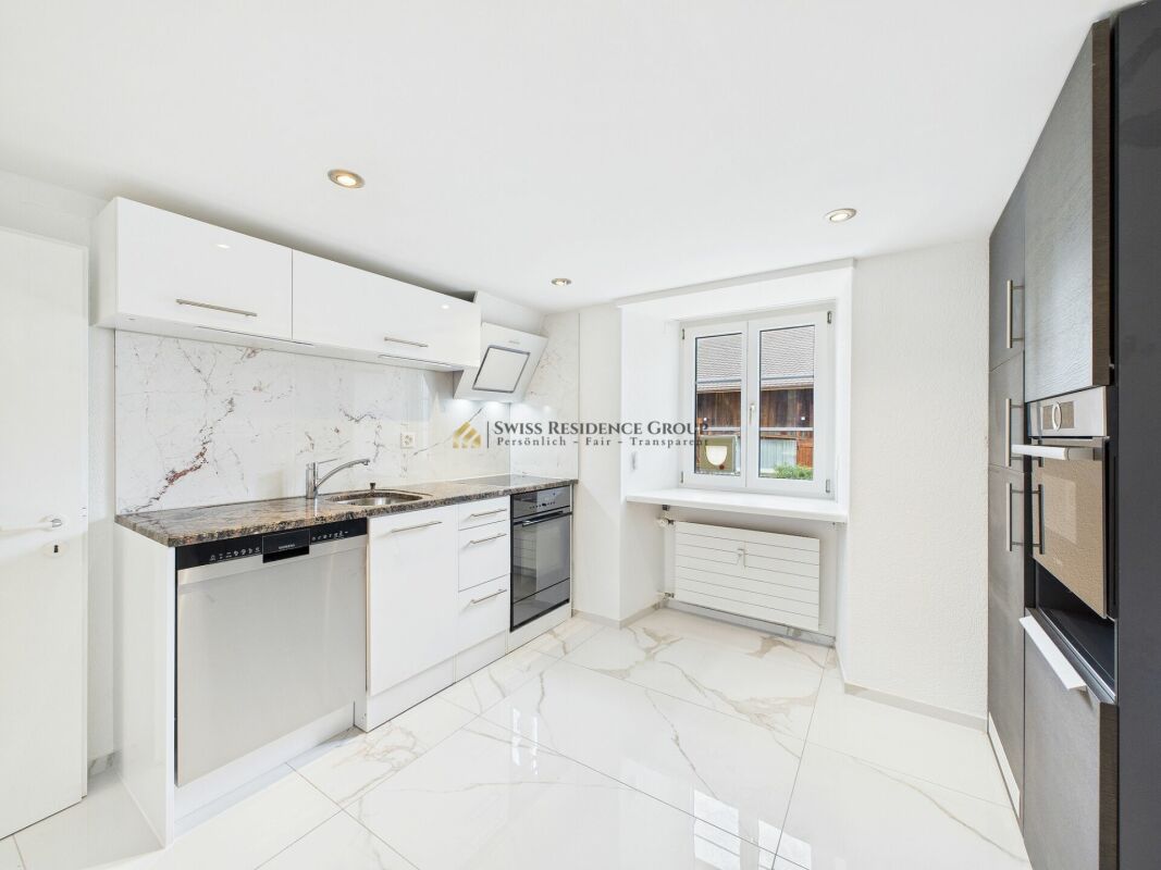 5 ½ rooms duplex house