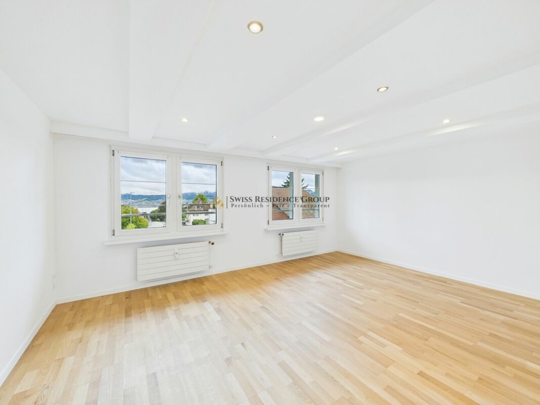 5 ½ rooms duplex house