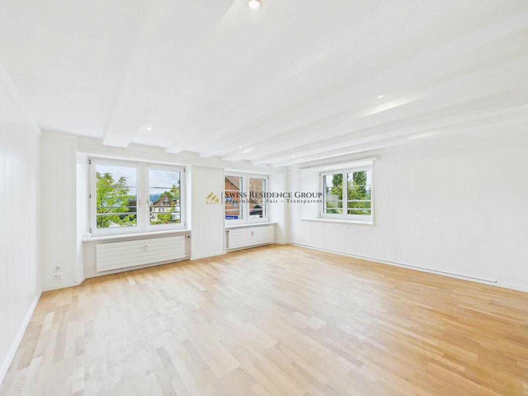 5 ½ rooms duplex house