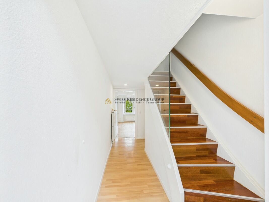 5 ½ rooms duplex house