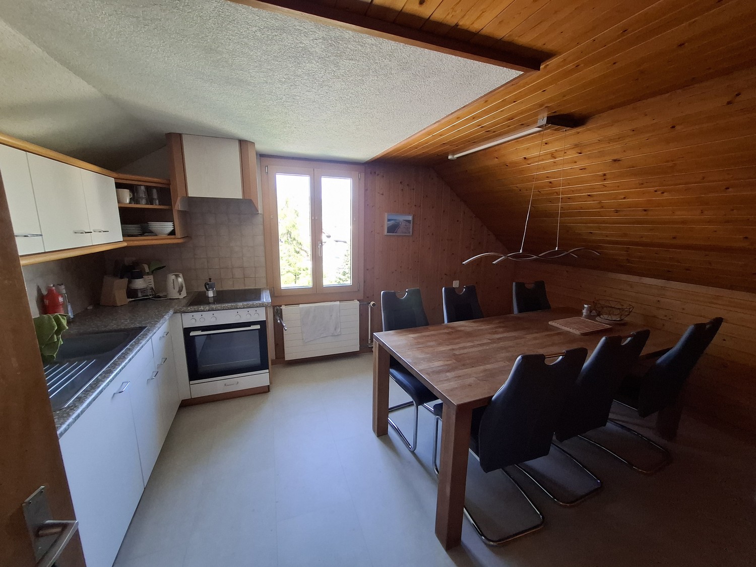 2 ½ rooms apartment
