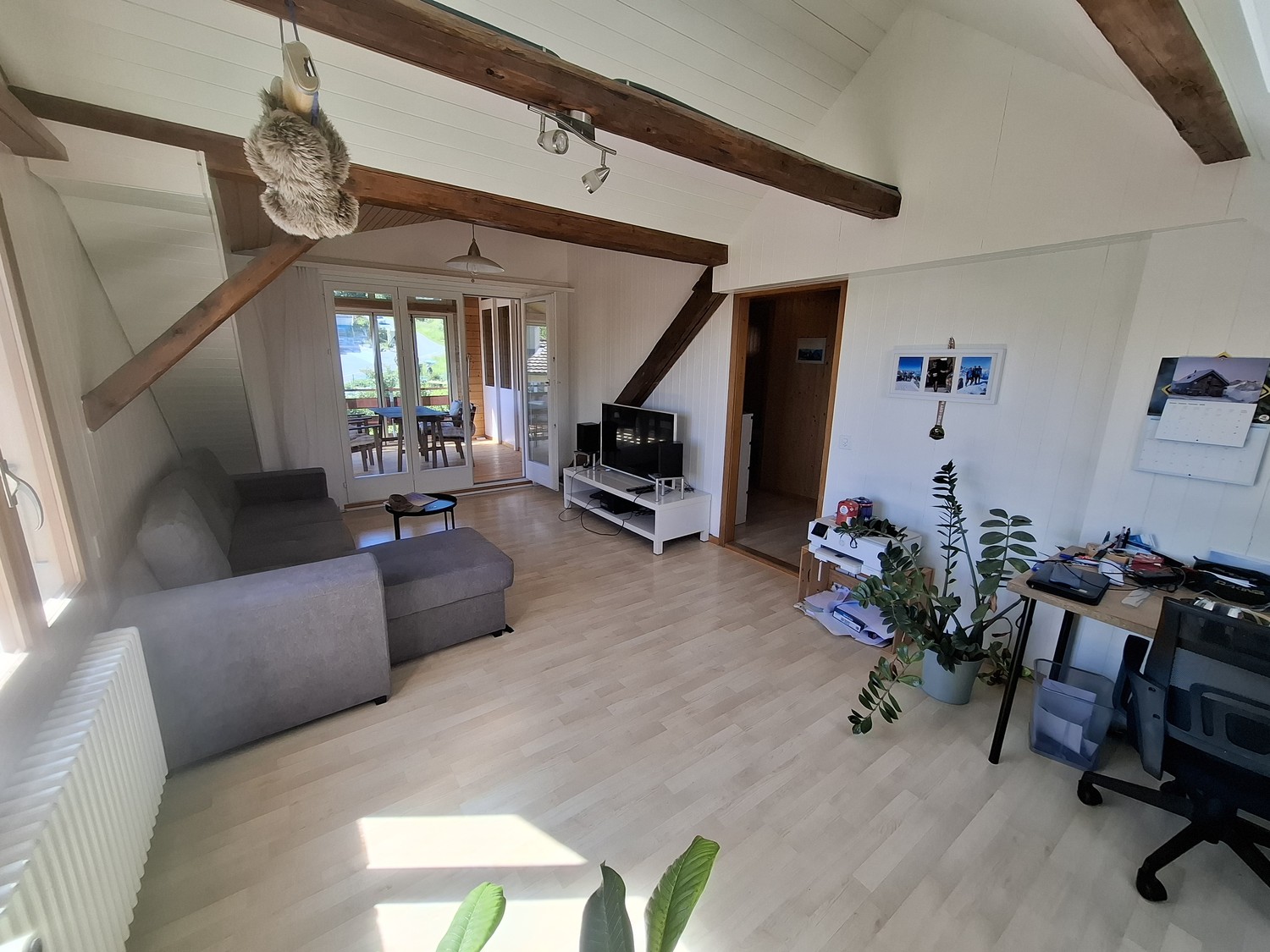 2 ½ rooms apartment