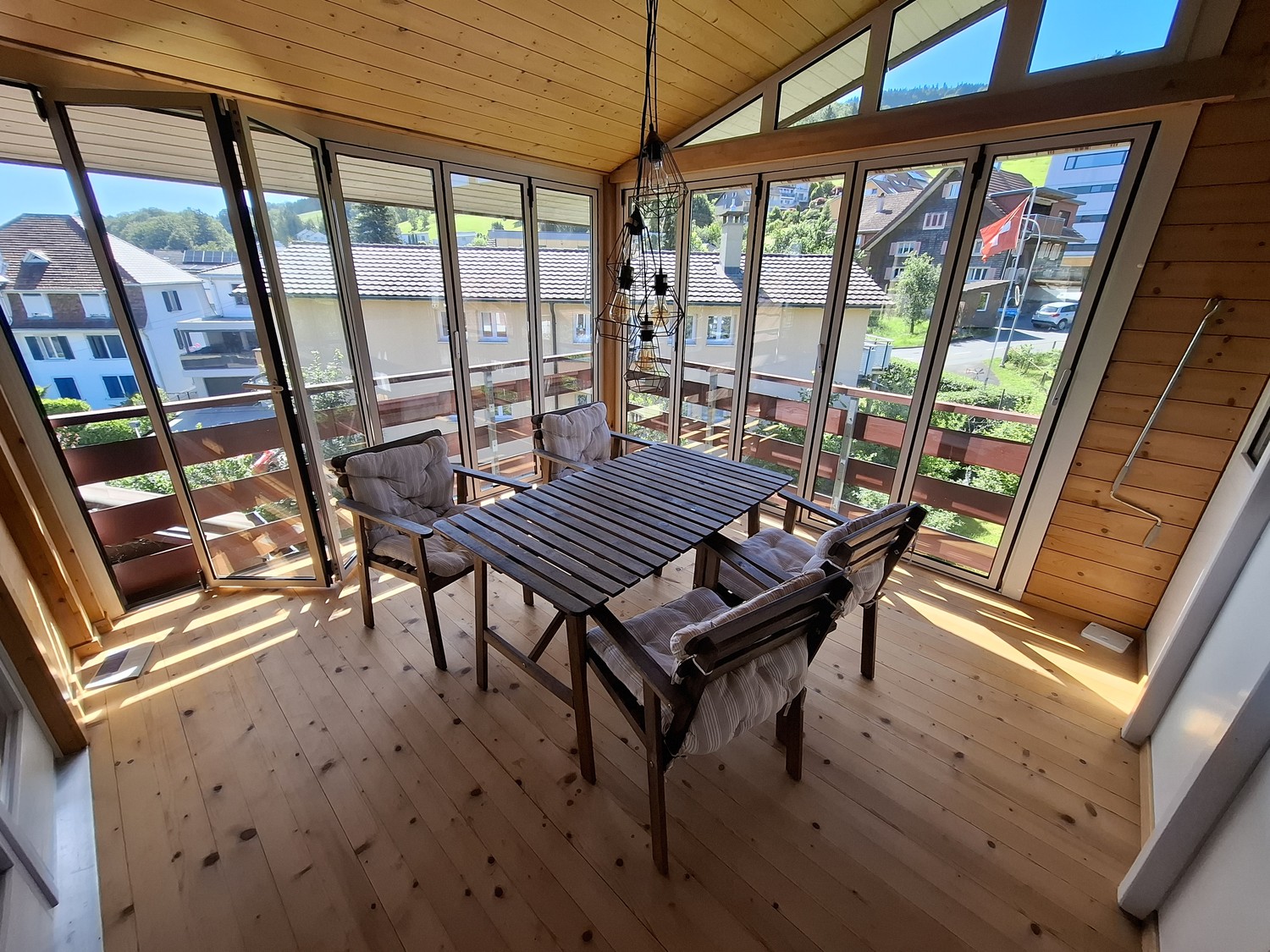 2 ½ rooms apartment