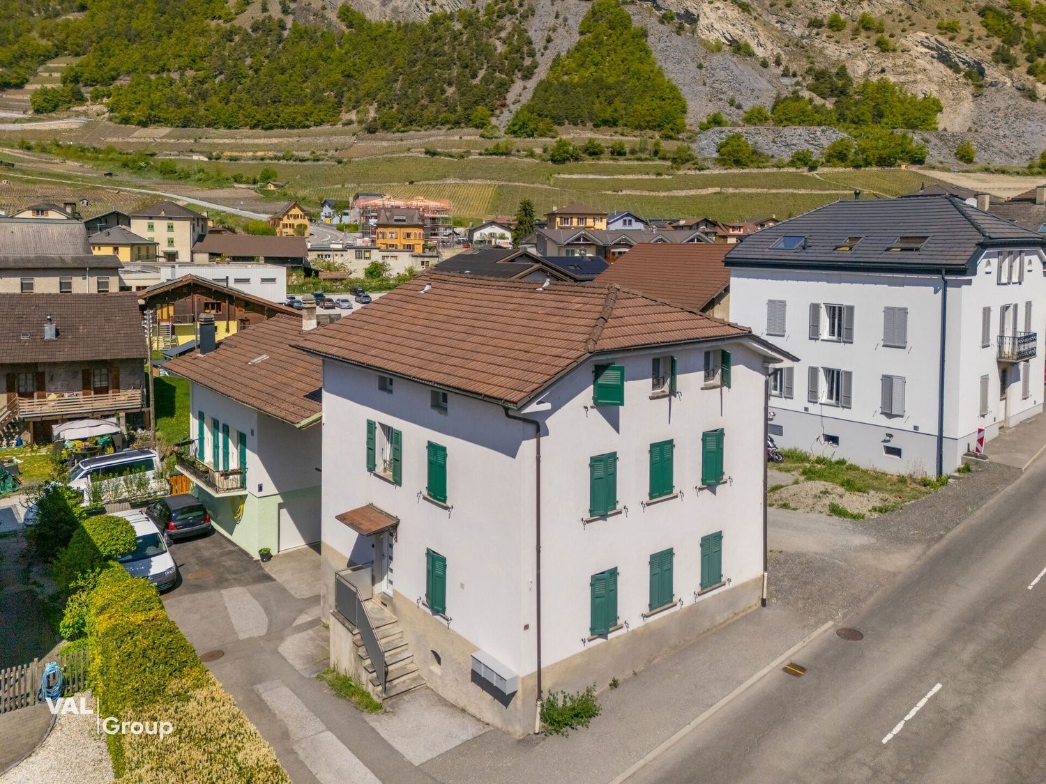 Casa multifamiliare