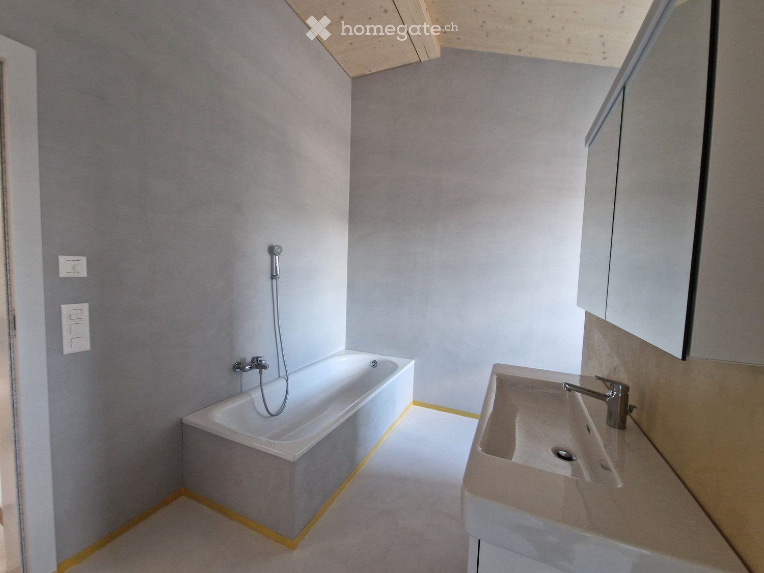 4 ½ rooms apartment
