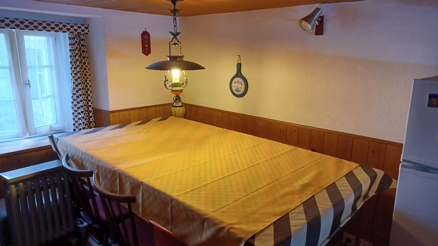 Appartement 3 ½ pièces