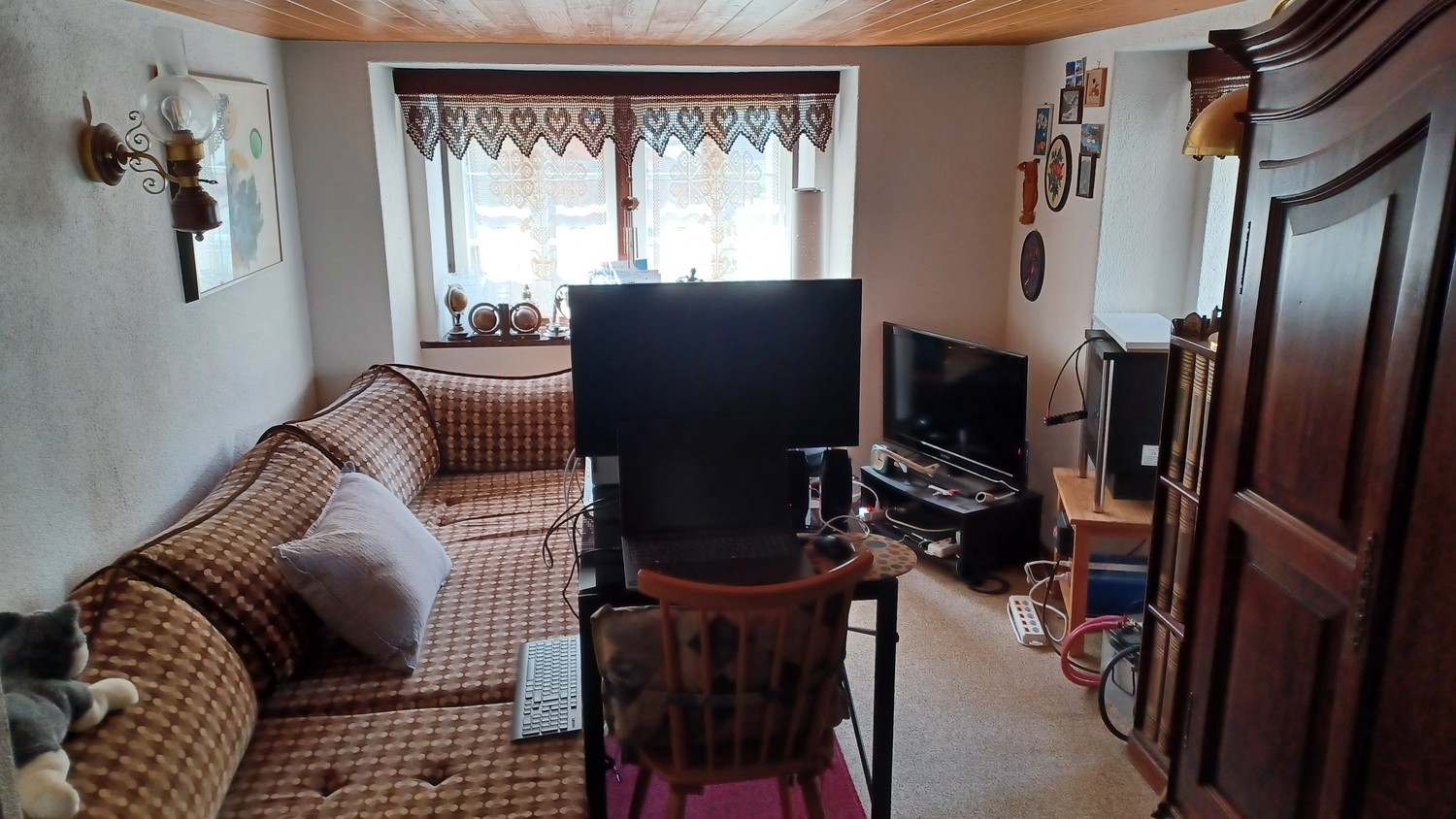 Appartement 3 ½ pièces