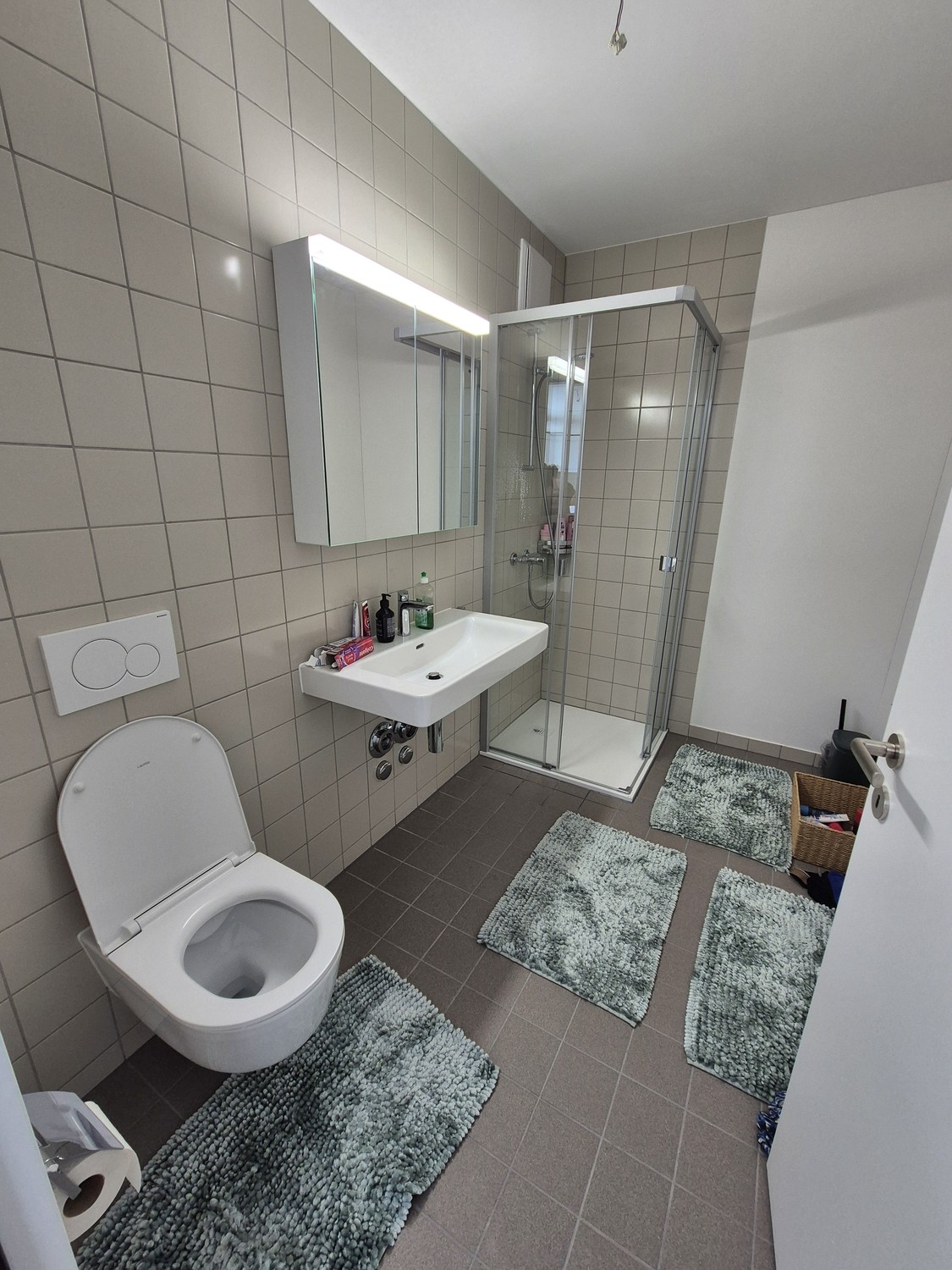 2 ½ rooms apartment