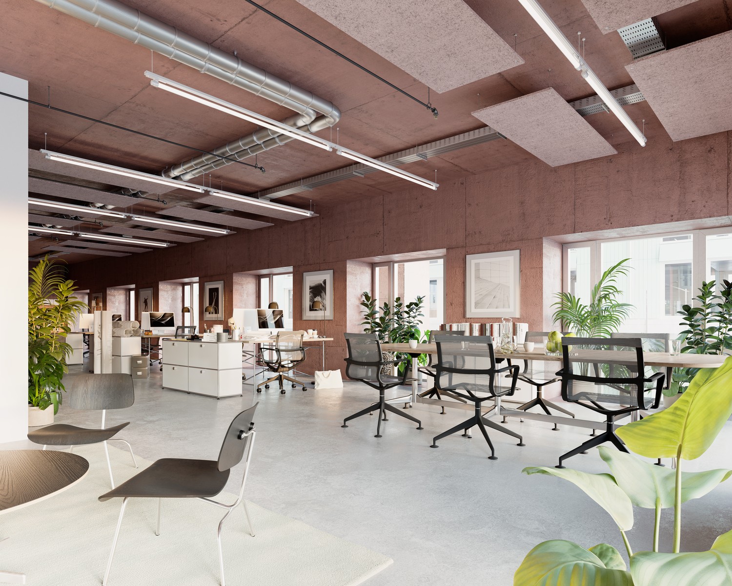299m² ufficio