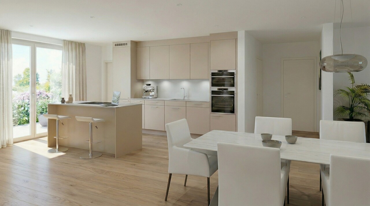 Appartamento di 4 ½ locali