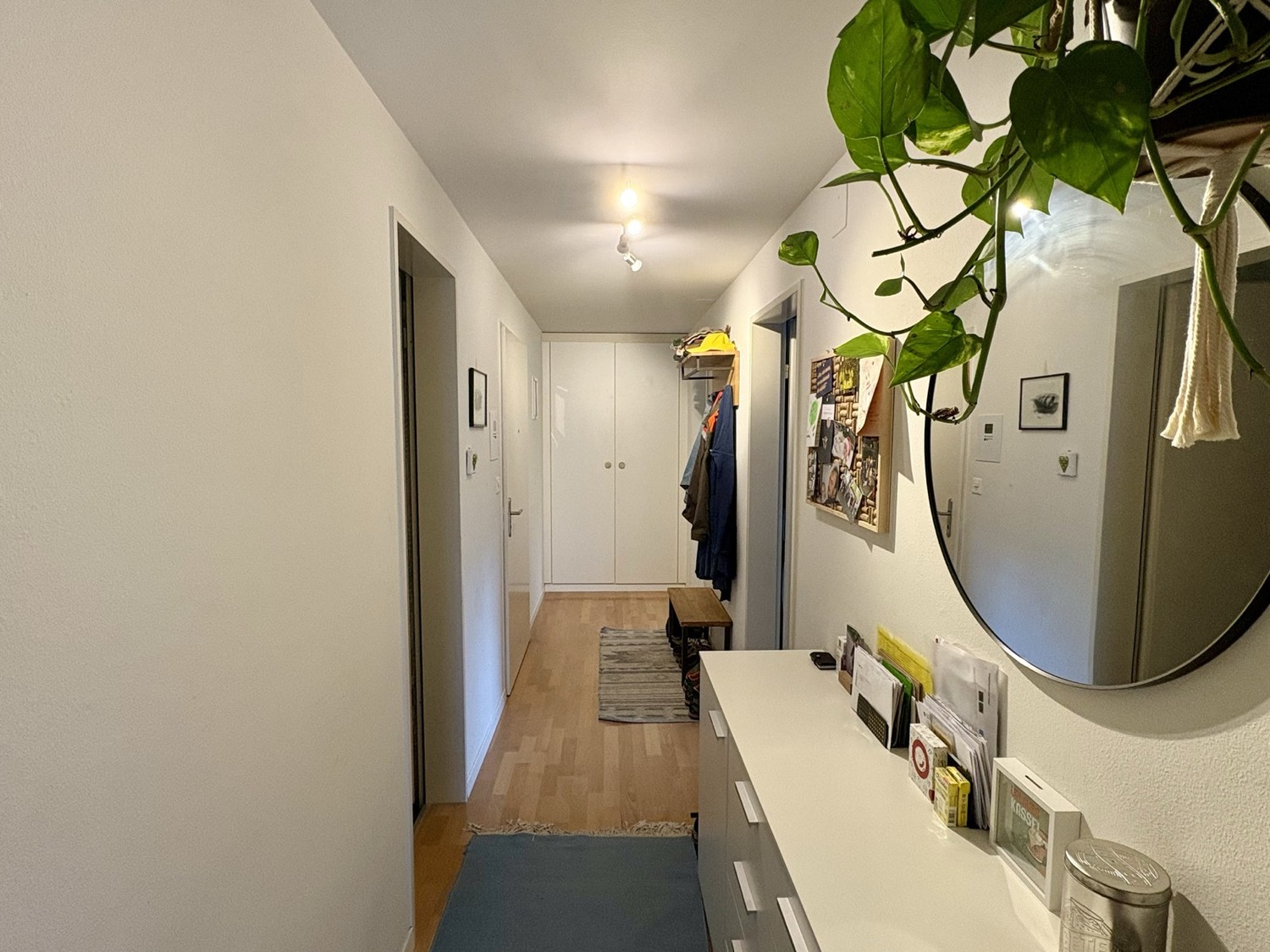 Appartamento di 3 ½ locali