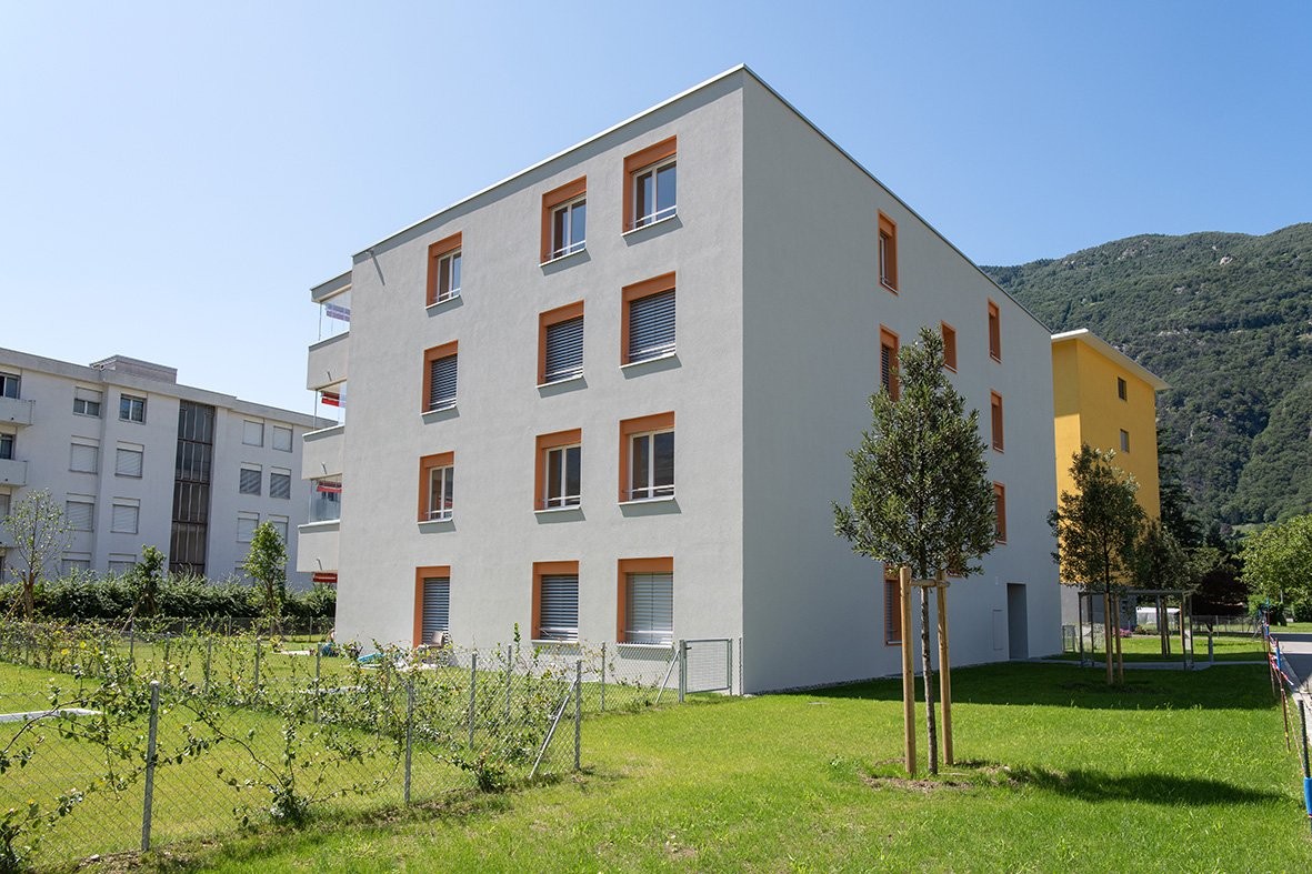 5 ½ Zimmer Wohnung