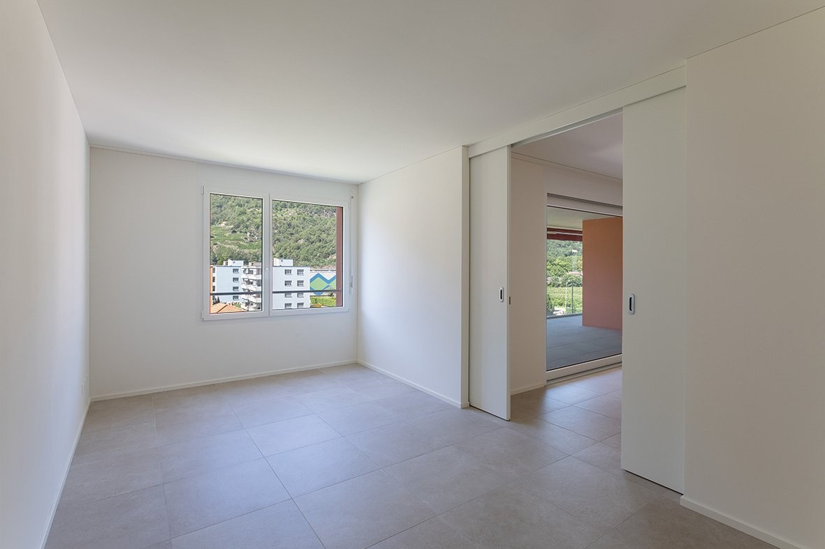 5 ½ Zimmer Wohnung