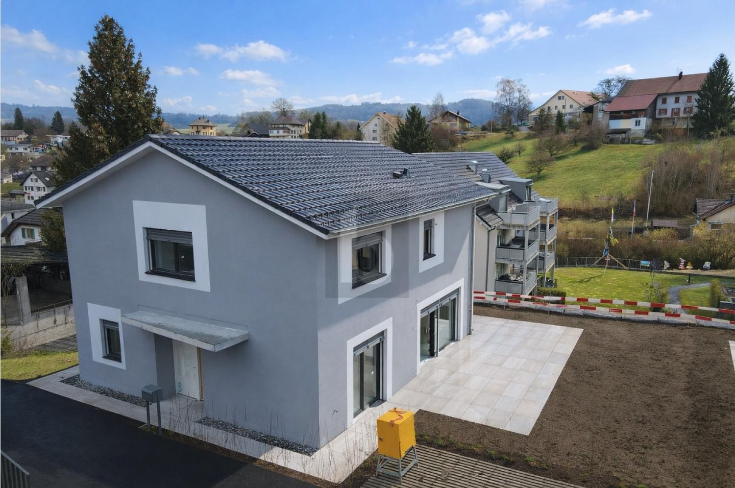 Casa unifamiliare con 6 ½ locali