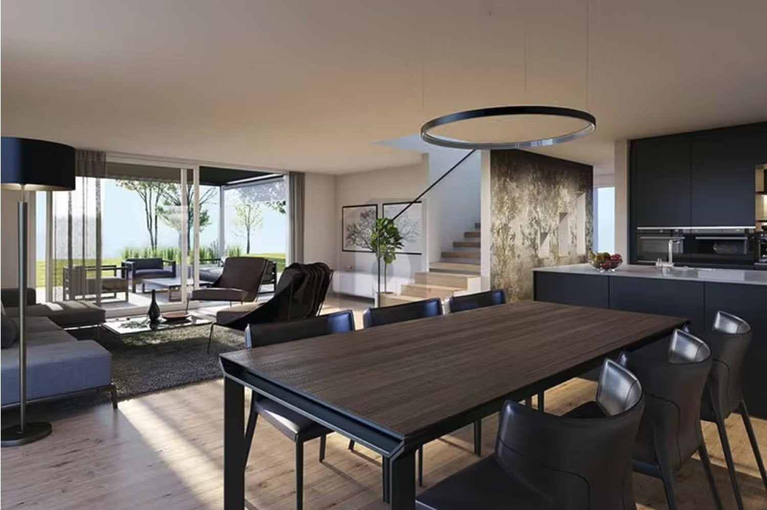 Casa unifamiliare con 6 ½ locali