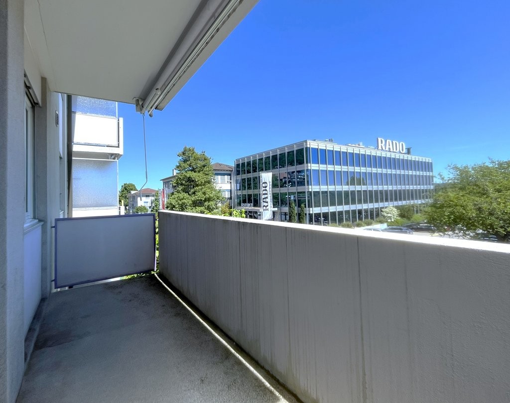 1 ½ rooms apartment