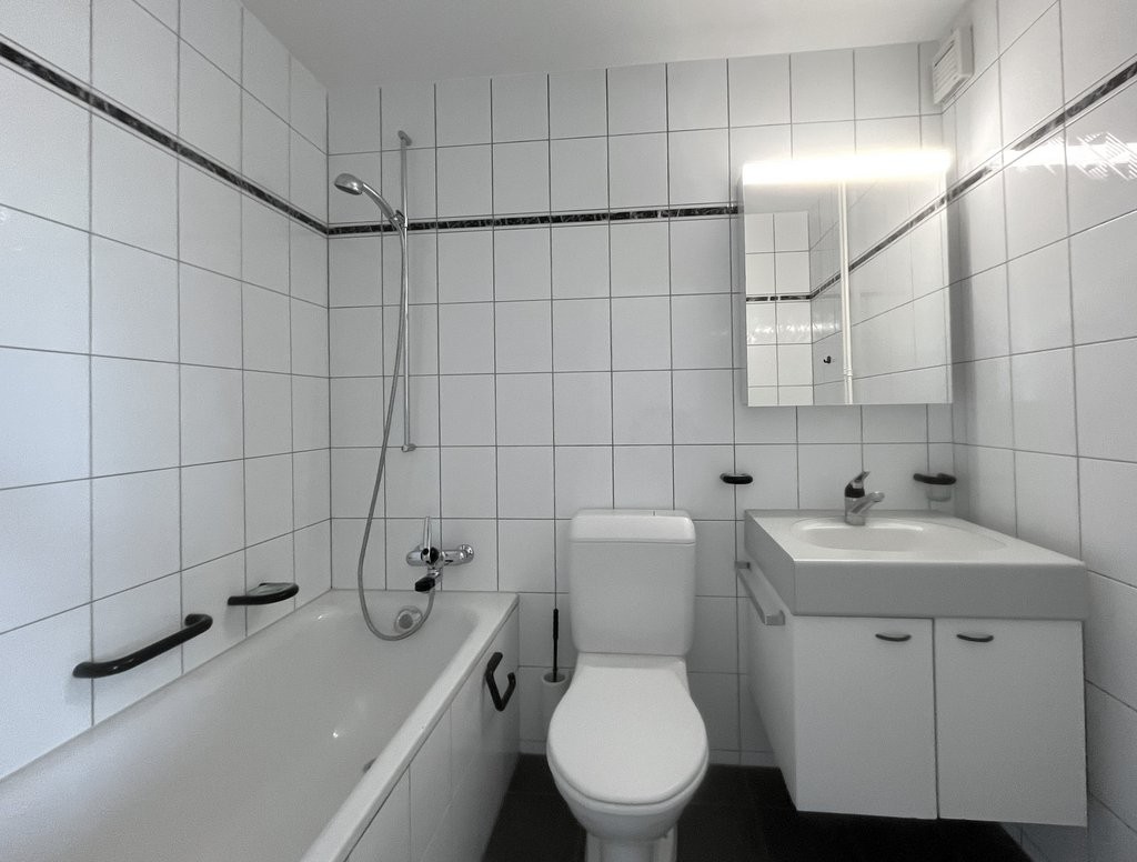 1 ½ rooms apartment