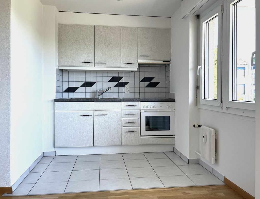 1 ½ rooms apartment