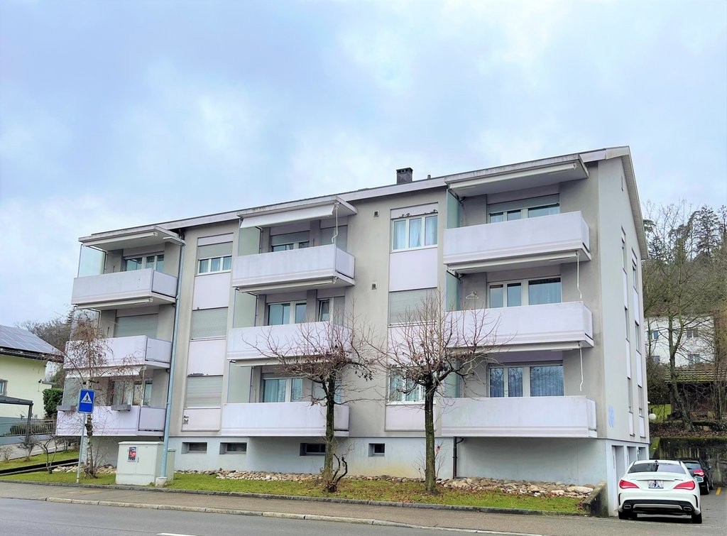 1 ½ rooms apartment