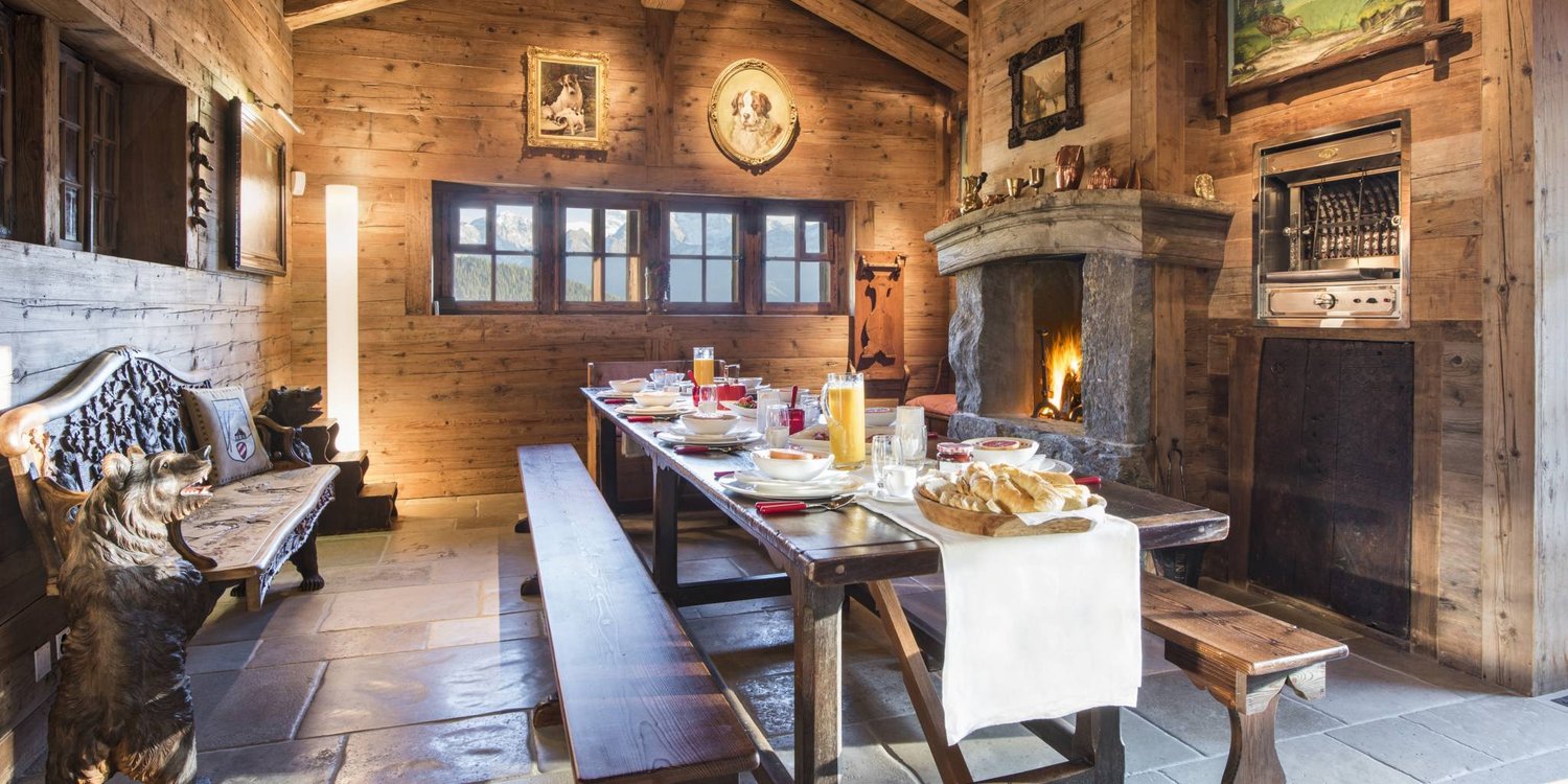 8 rooms chalet