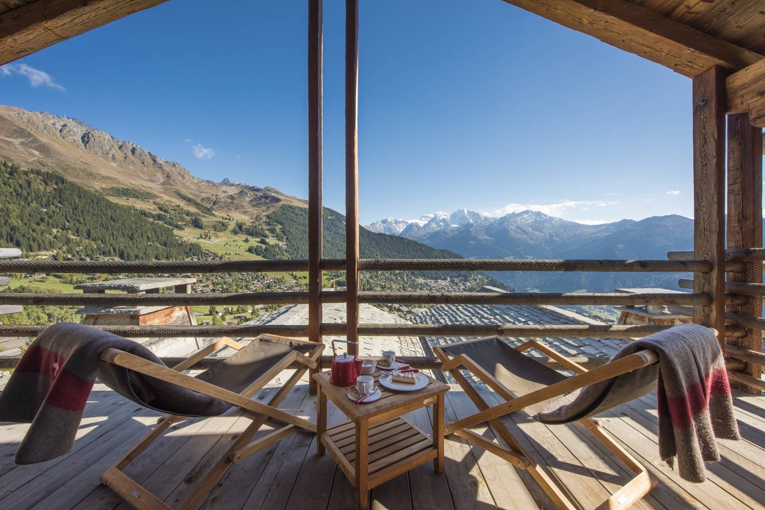 8 rooms chalet