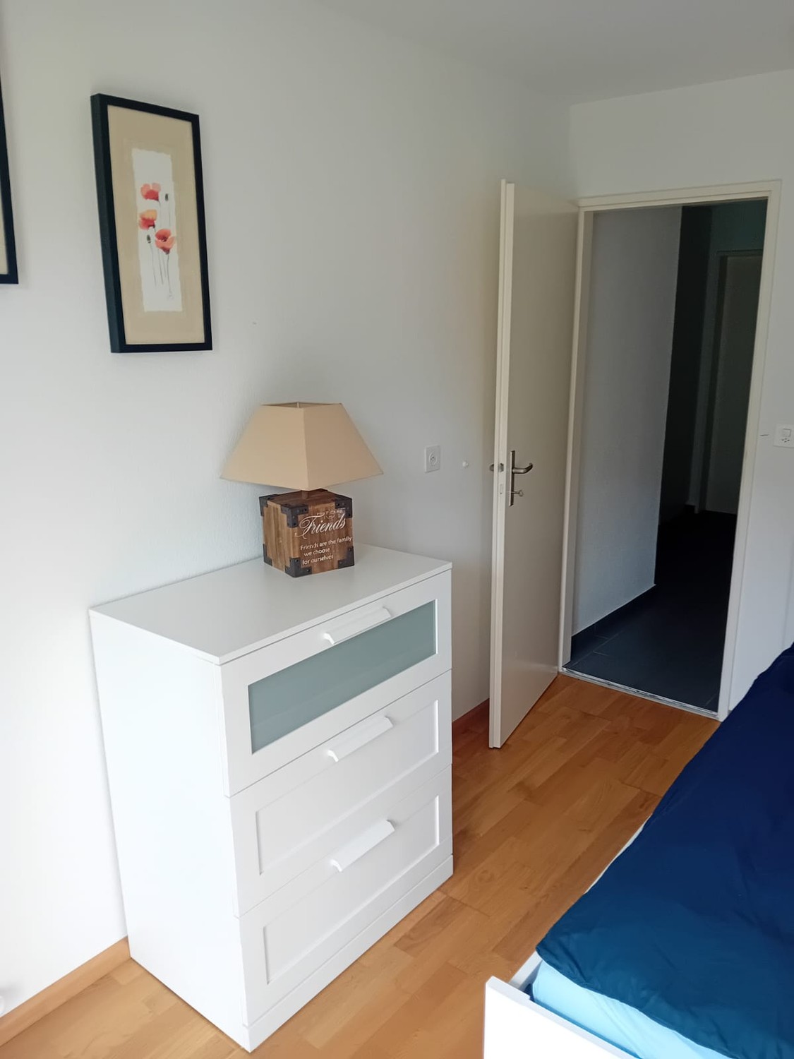 Room in a shared flat