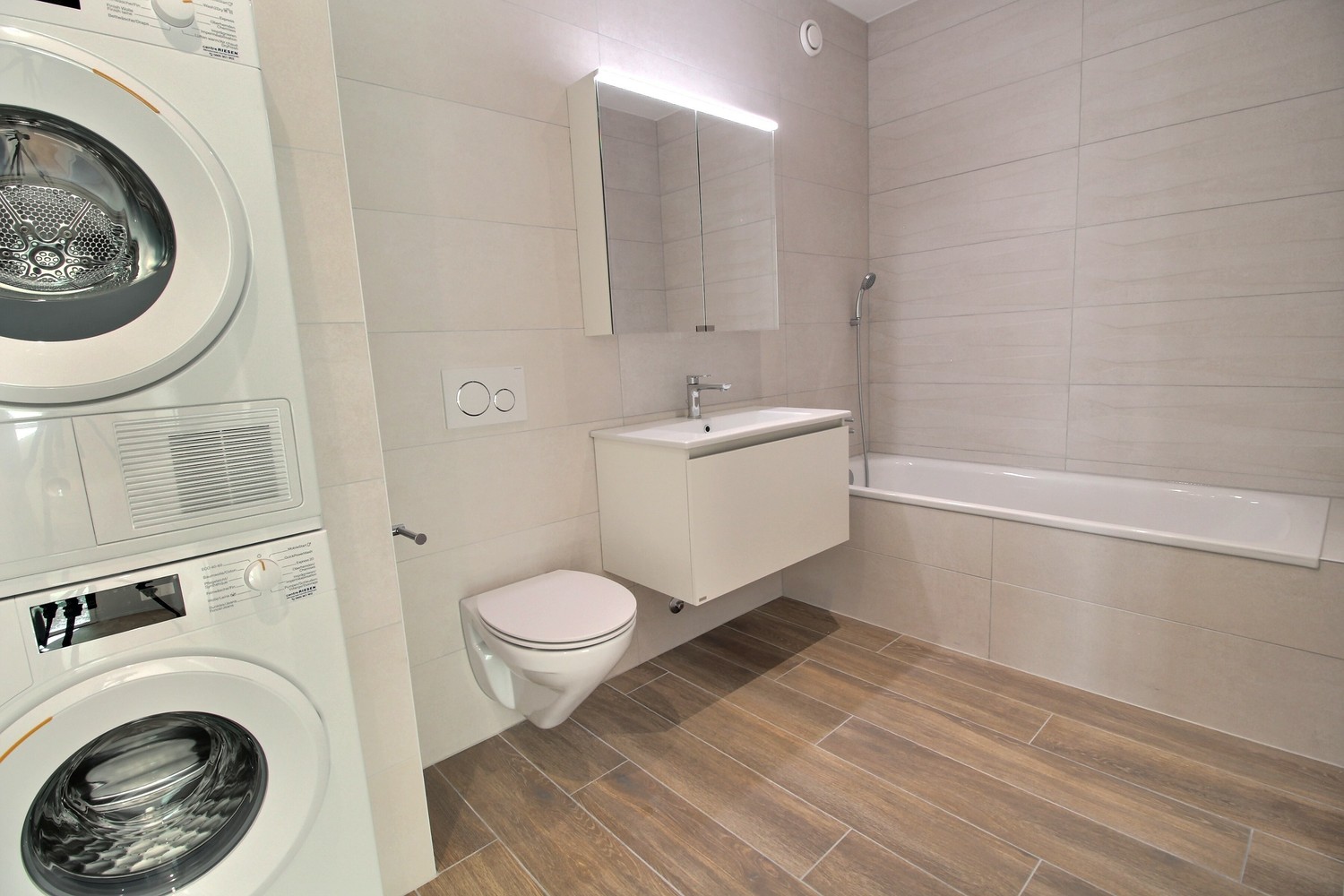 4 ½ rooms apartment