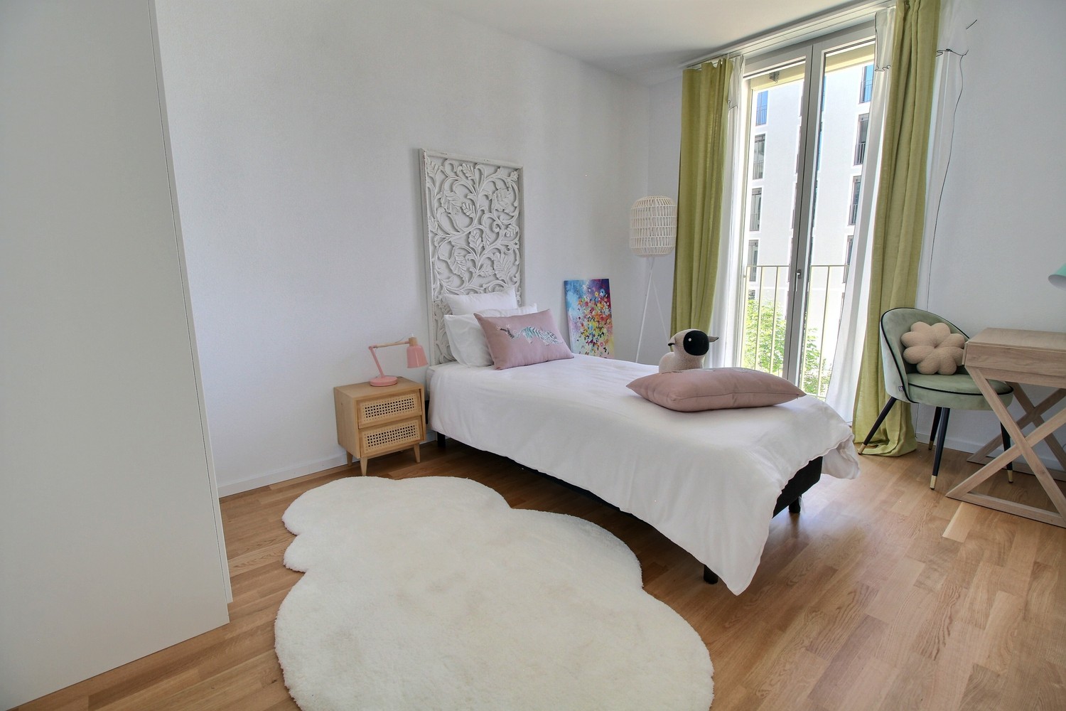 4 ½ rooms apartment