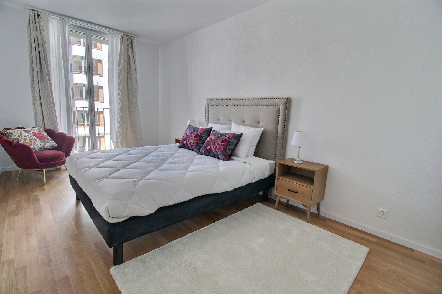 4 ½ rooms apartment
