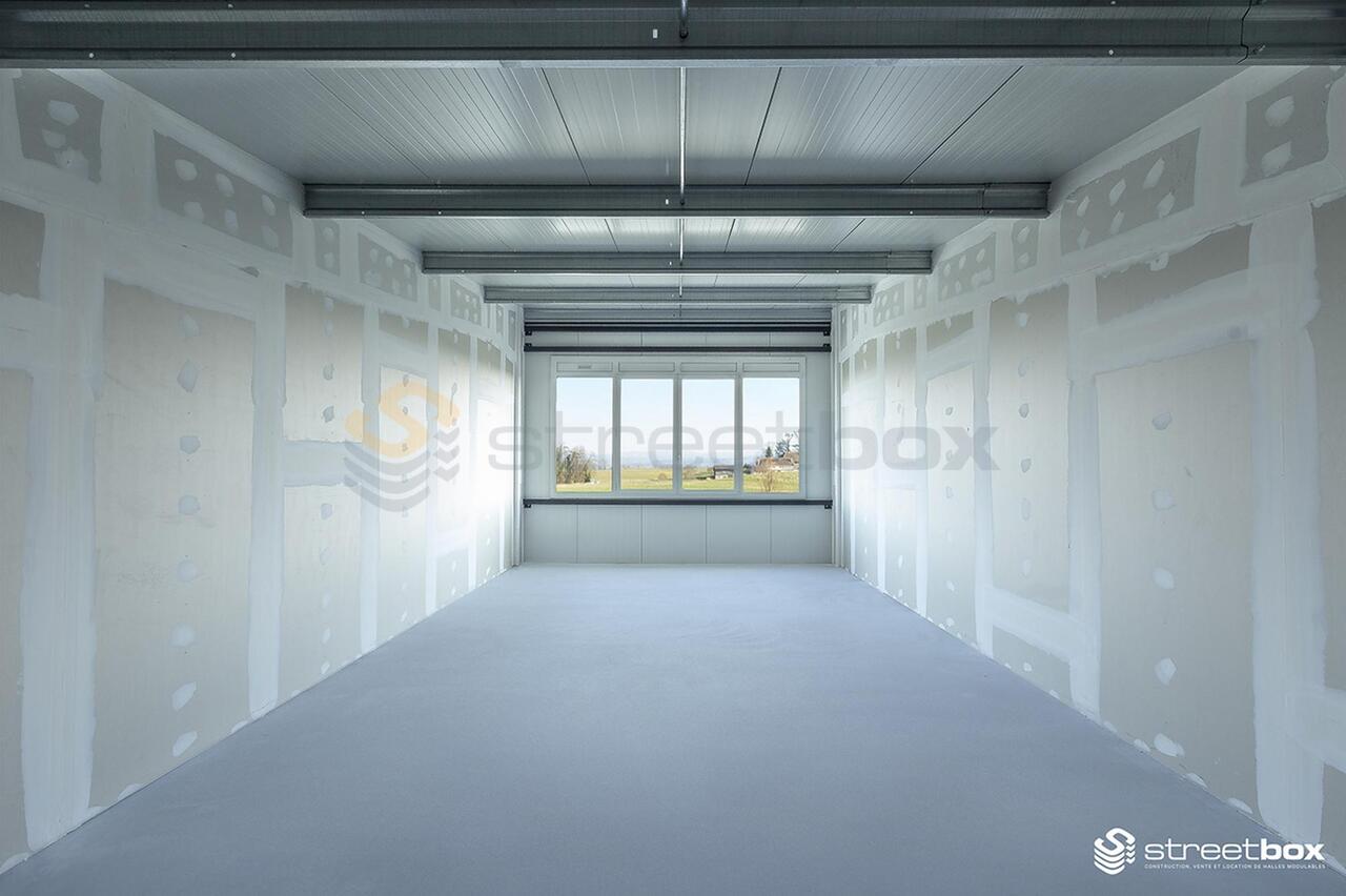 86m² commerciale