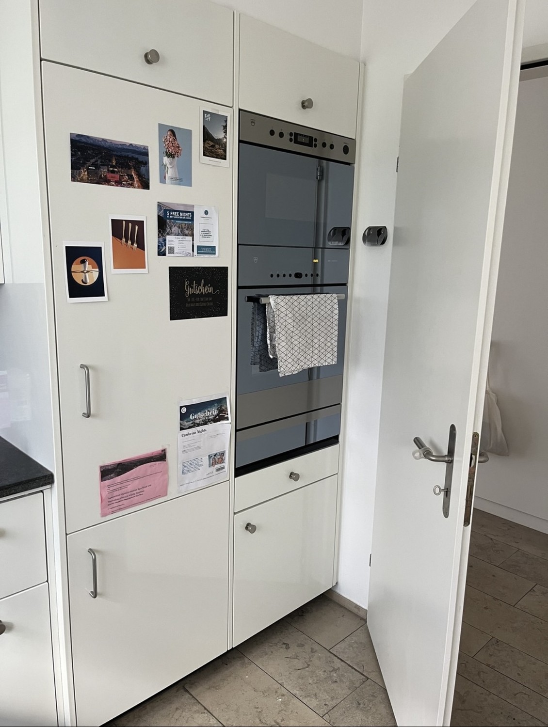 Appartement de 2 ½ pièces