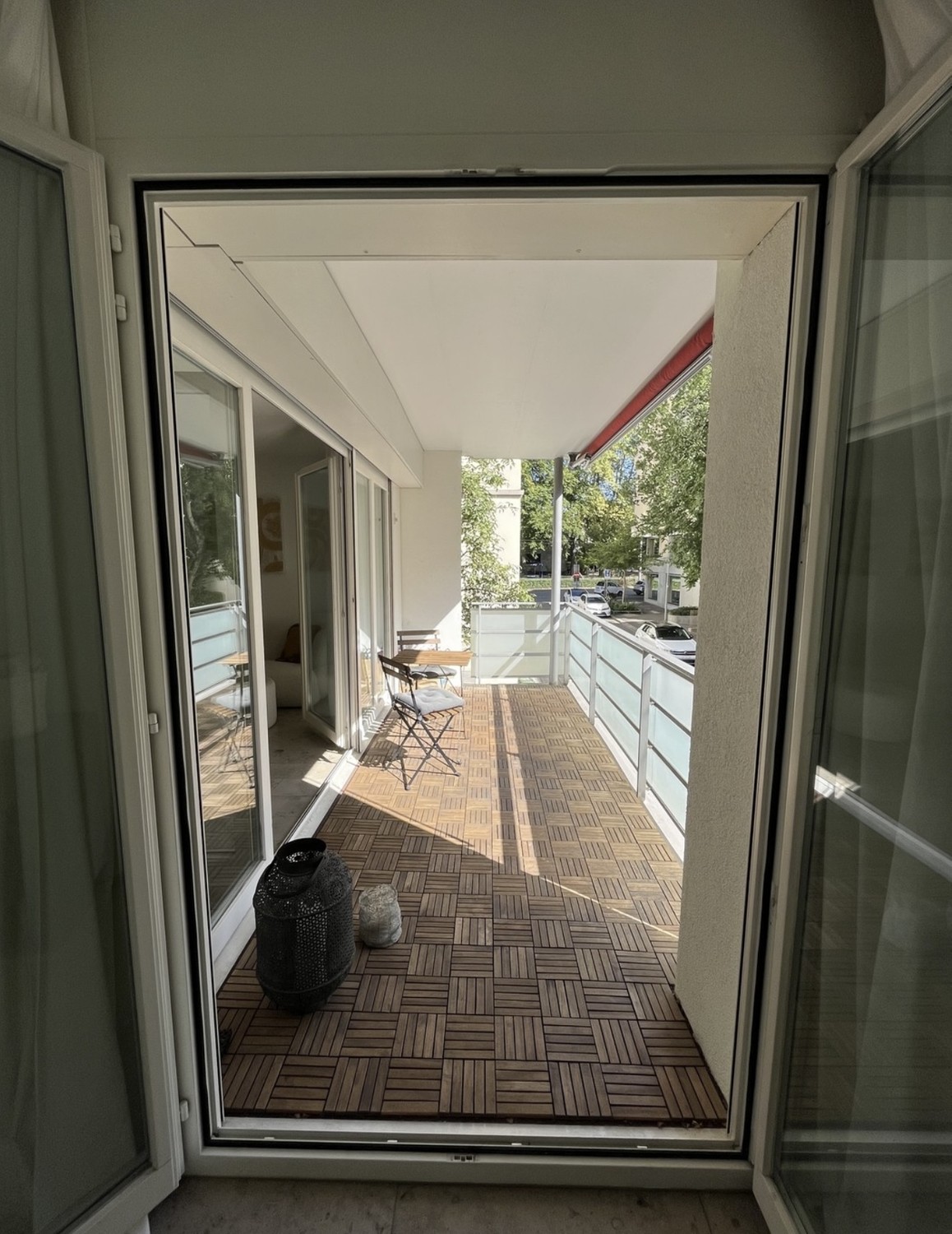 Appartement de 2 ½ pièces