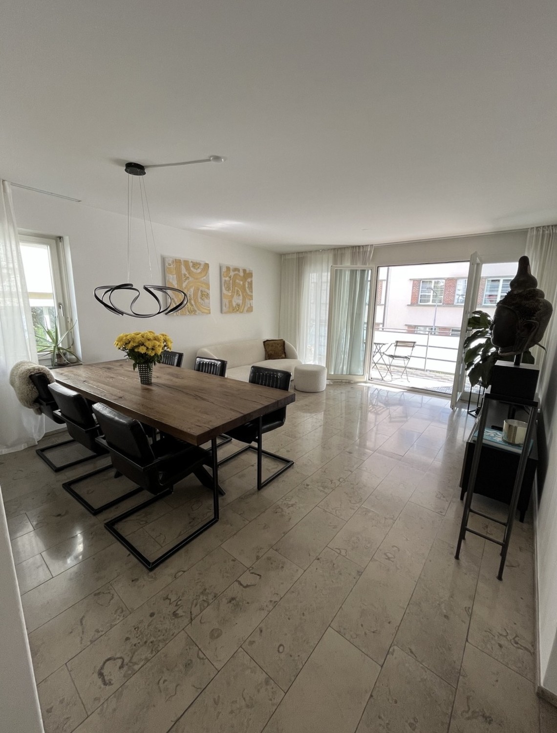 Appartement de 2 ½ pièces