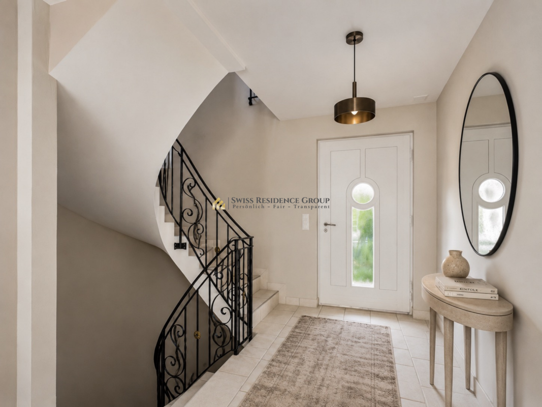 Casa unifamiliare di 6 ½ locali