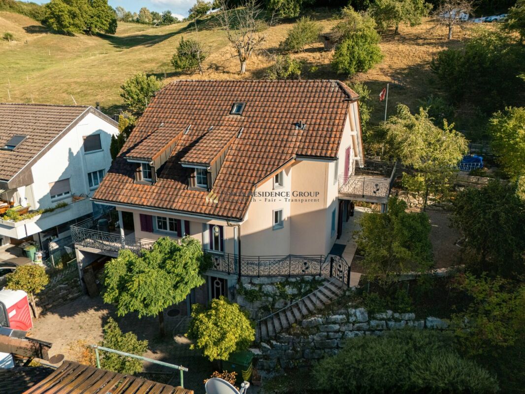 Casa unifamiliare di 6 ½ locali
