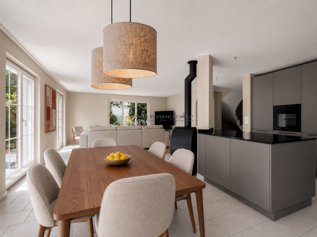 Casa unifamiliare di 6 ½ locali