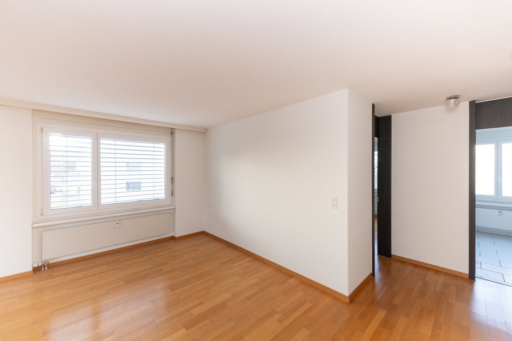 3 ½ rooms attic flat