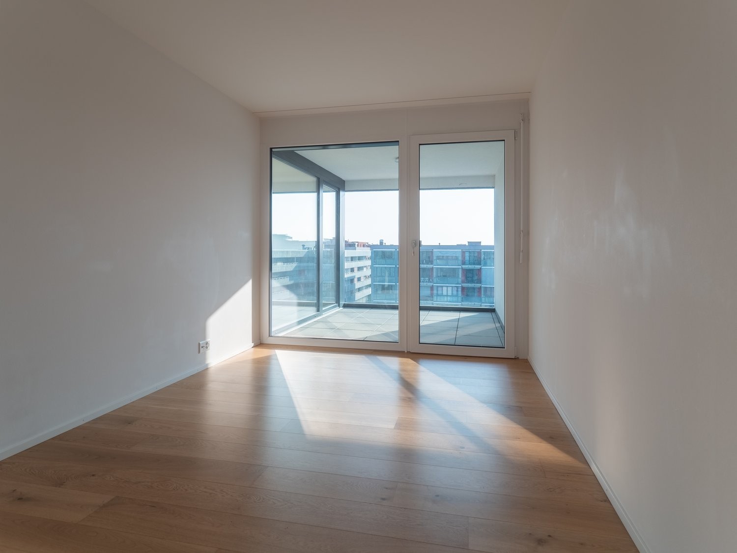 3 ½ Zimmer-Wohnung