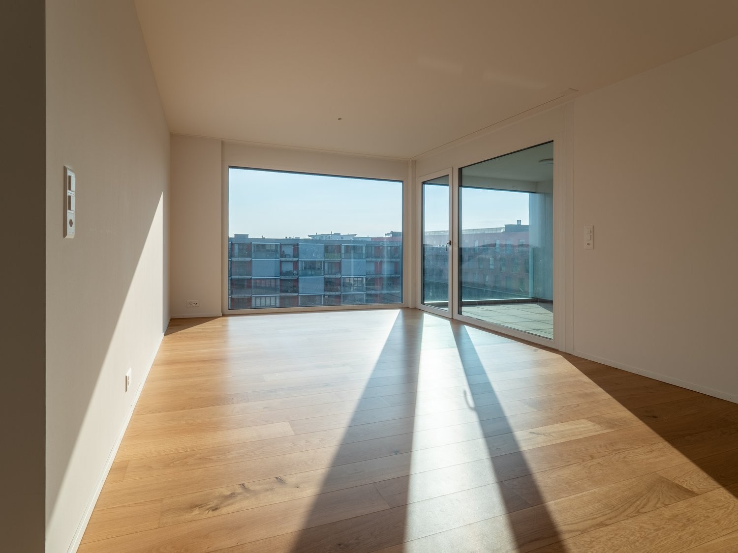 3 ½ Zimmer-Wohnung