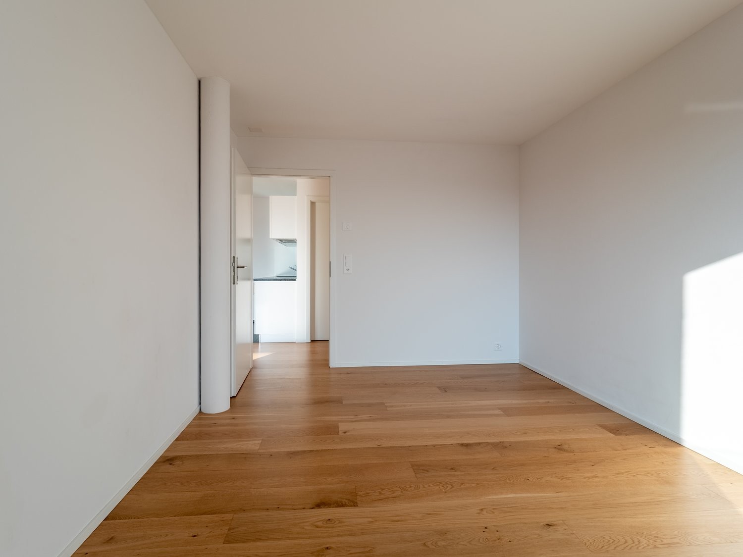 3 ½ Zimmer-Wohnung