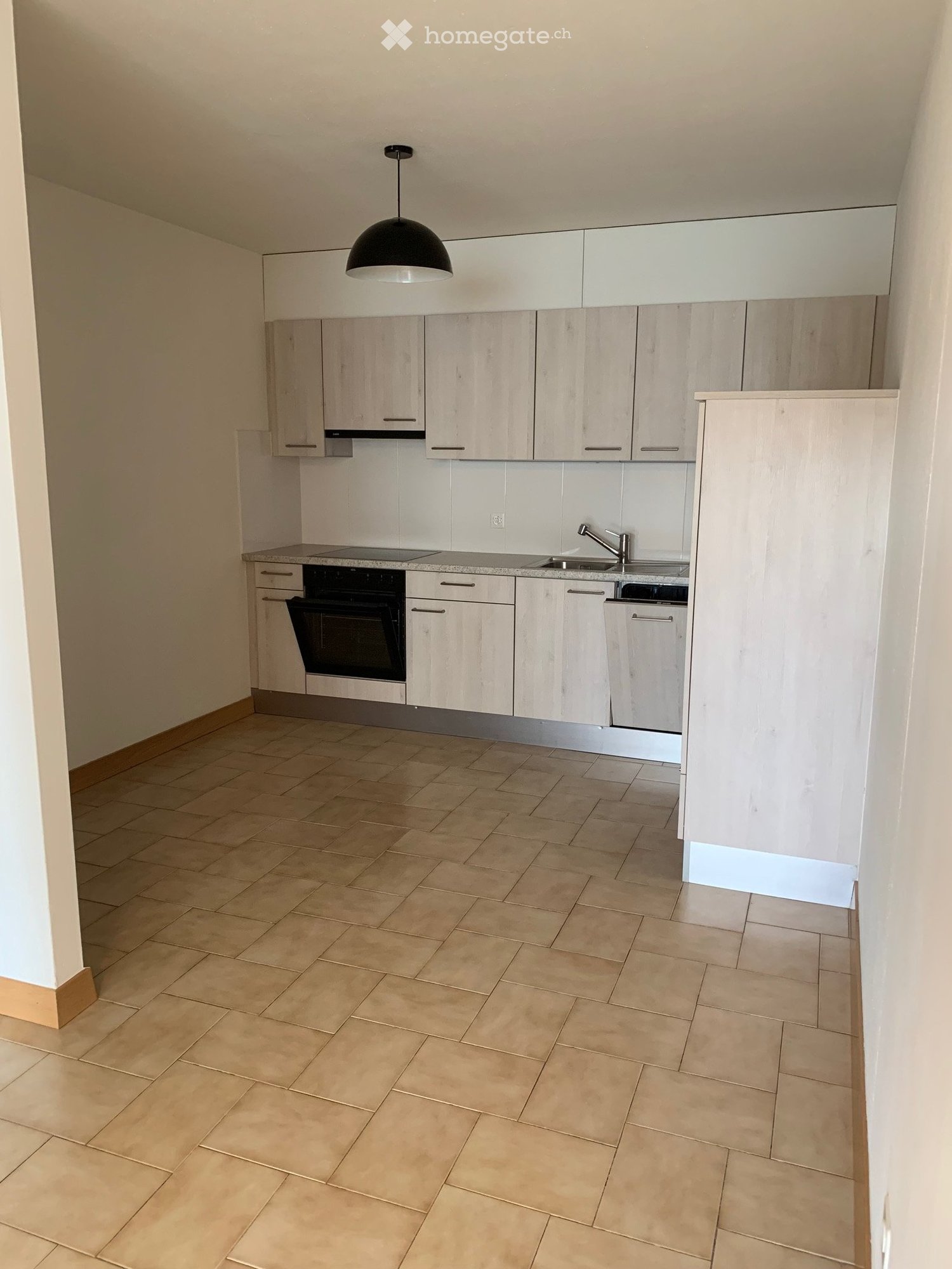 2 ½ rooms apartment