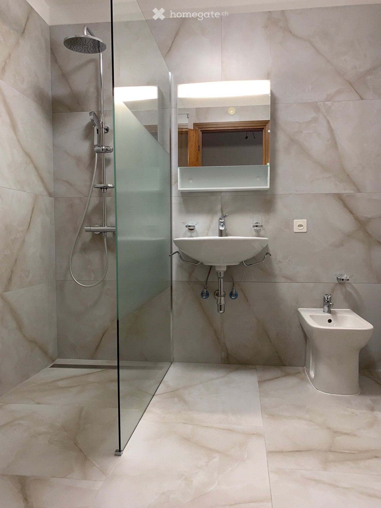 2 ½ rooms apartment