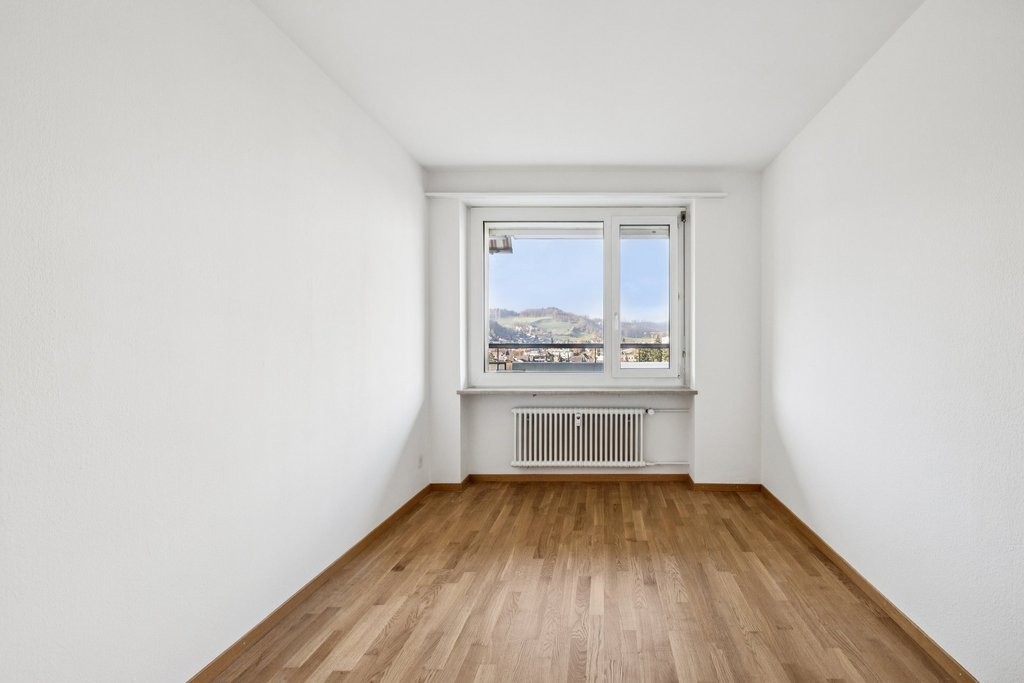 4 ½ rooms apartment