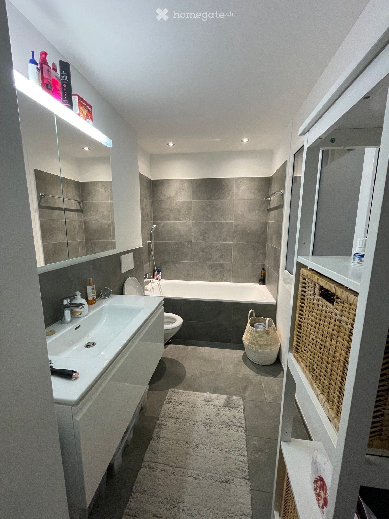 3 rooms apartment